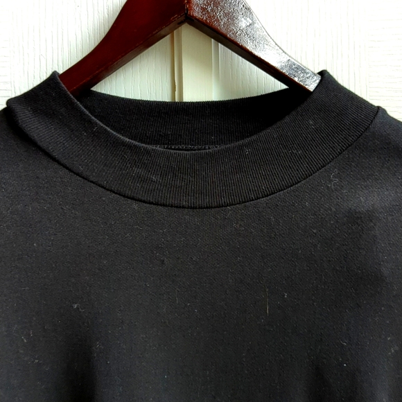 Men's high-neck Sweater - Picture 3 of 6